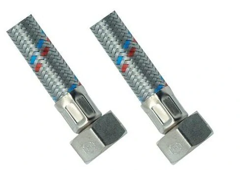 Nerezová flexi hadice F3/8xF3/8 30 cm