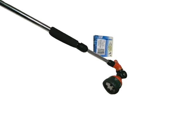 Zalévací tyč Lanca Profi, teleskopická – kov - plast 110 cm