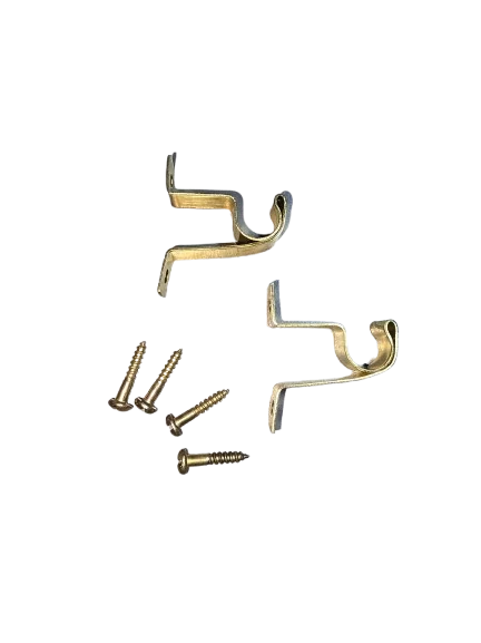 Kulatá vitrážková záclonka café – stříbrná dekorace na menší okna