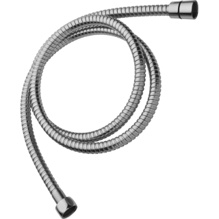  AQ151015 sprchová hadice nerezová 150 cm – otočná koncovka