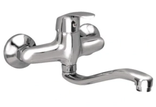 Nástěnná dřezová baterie ZORA – ramínko „Z“, rozteč 150 mm