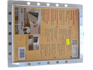 Revizní magnetická dvířka pod obklady – skryté řešení pro přístup k instalacím