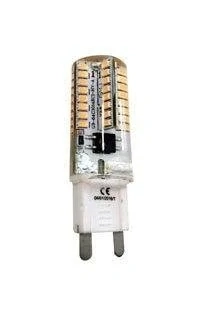 Led žárovka 3 W, G9, 230 V, teplá bílá