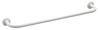 Držák na ručníky, WHITE LINE 60 cm