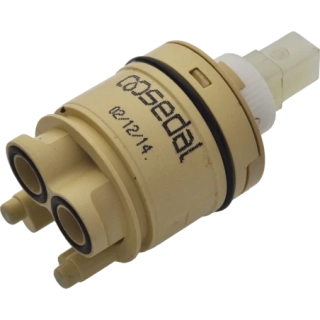 Keramická kartuš 35 mm – univerzální náhradní díl do baterie